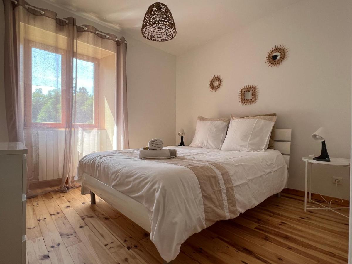 Chez Marie Villa Albaret-Sainte-Marie Kültér fotó